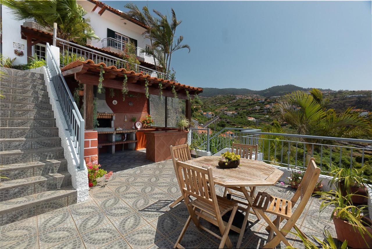 O Meu Sonho Villa Calheta  Exterior photo